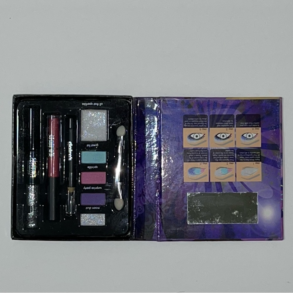 Claire’s Party Perfect Makeup Book
